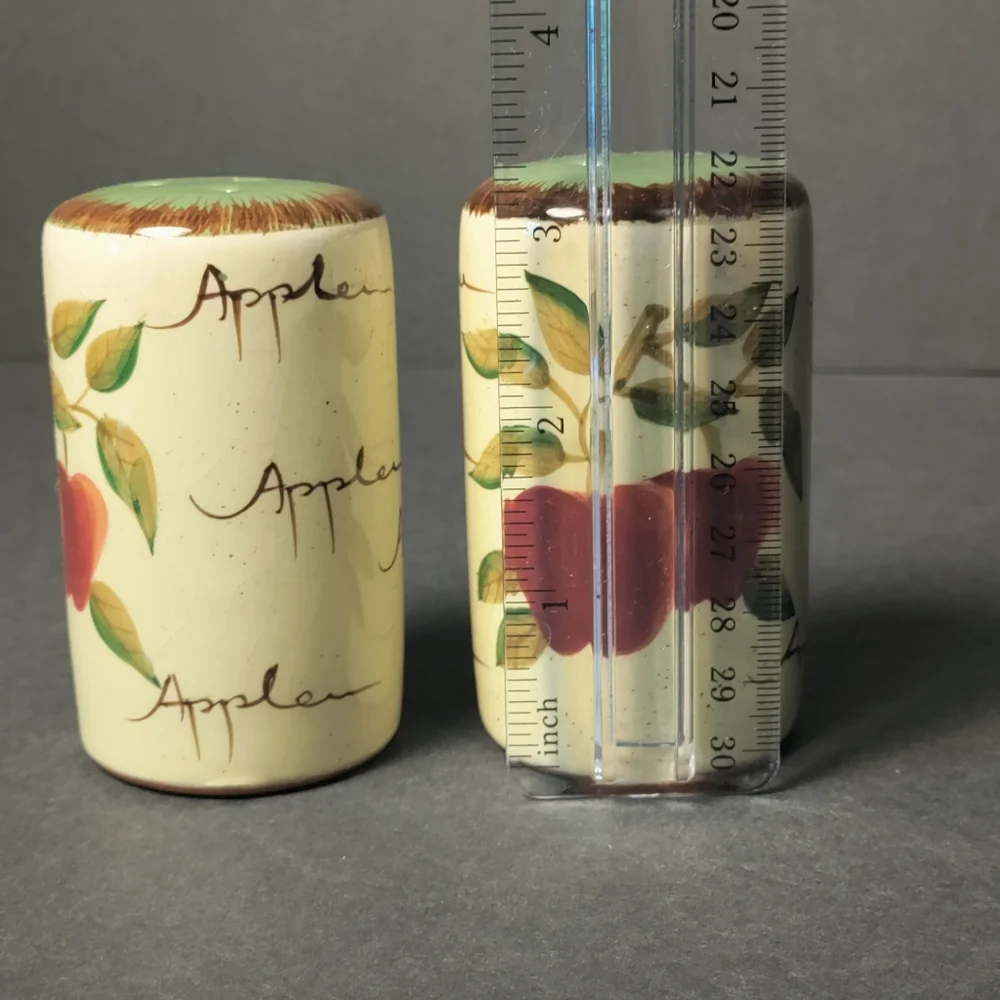 HOME INTERIOR SALT & PEPPER SET⭐ - Picture 4 of 9